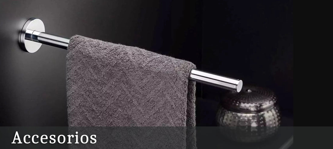Accesorios para el baño - BañoClick