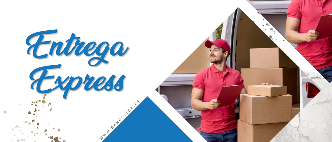 Entrega Express - BañoClick
