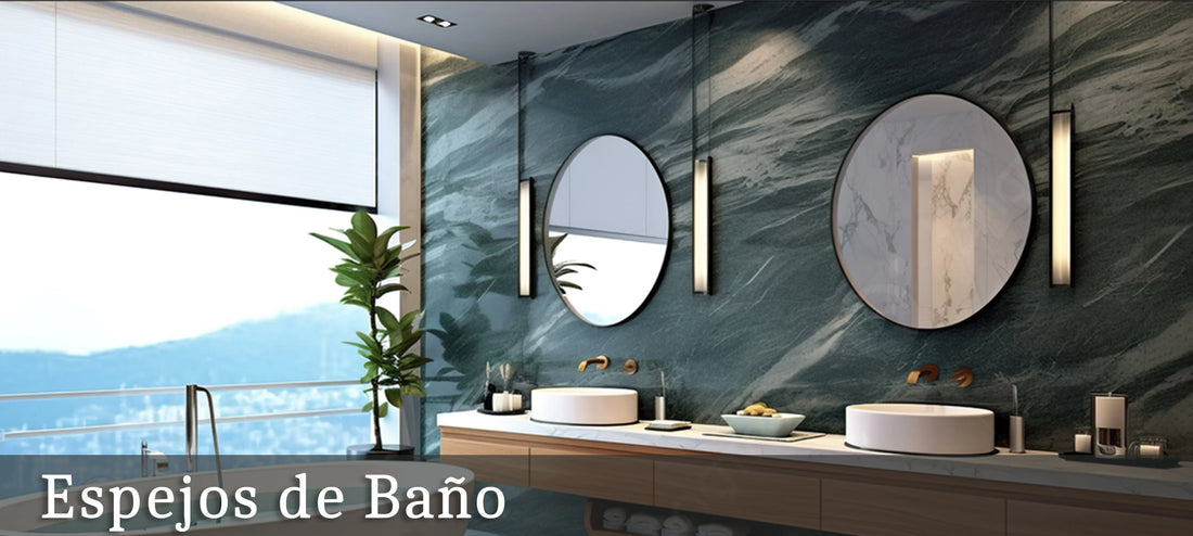 Espejos - Reflejos Perfectos - BañoClick