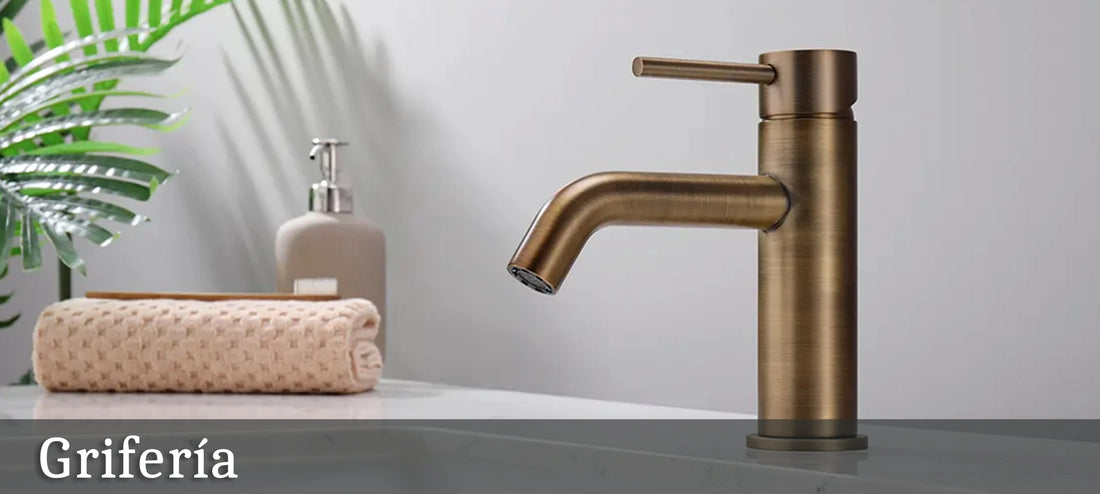 Grifería de Diseño: Funcionalidad y Estilo para tu Baño - BañoClick