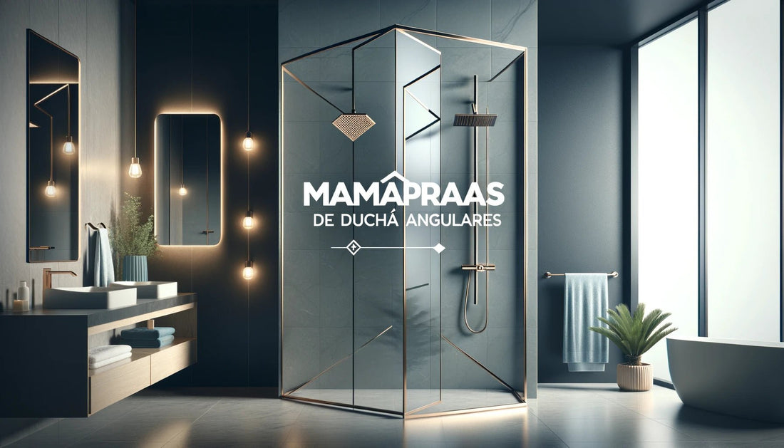 Mamparas Angulares - BañoClick