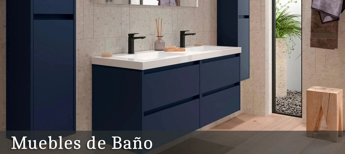 Muebles de Baño - Elegancia en Cada Detalle - BañoClick