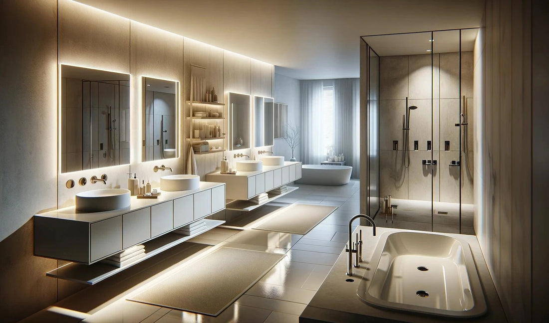 Muebles de Baño por Medida - BañoClick