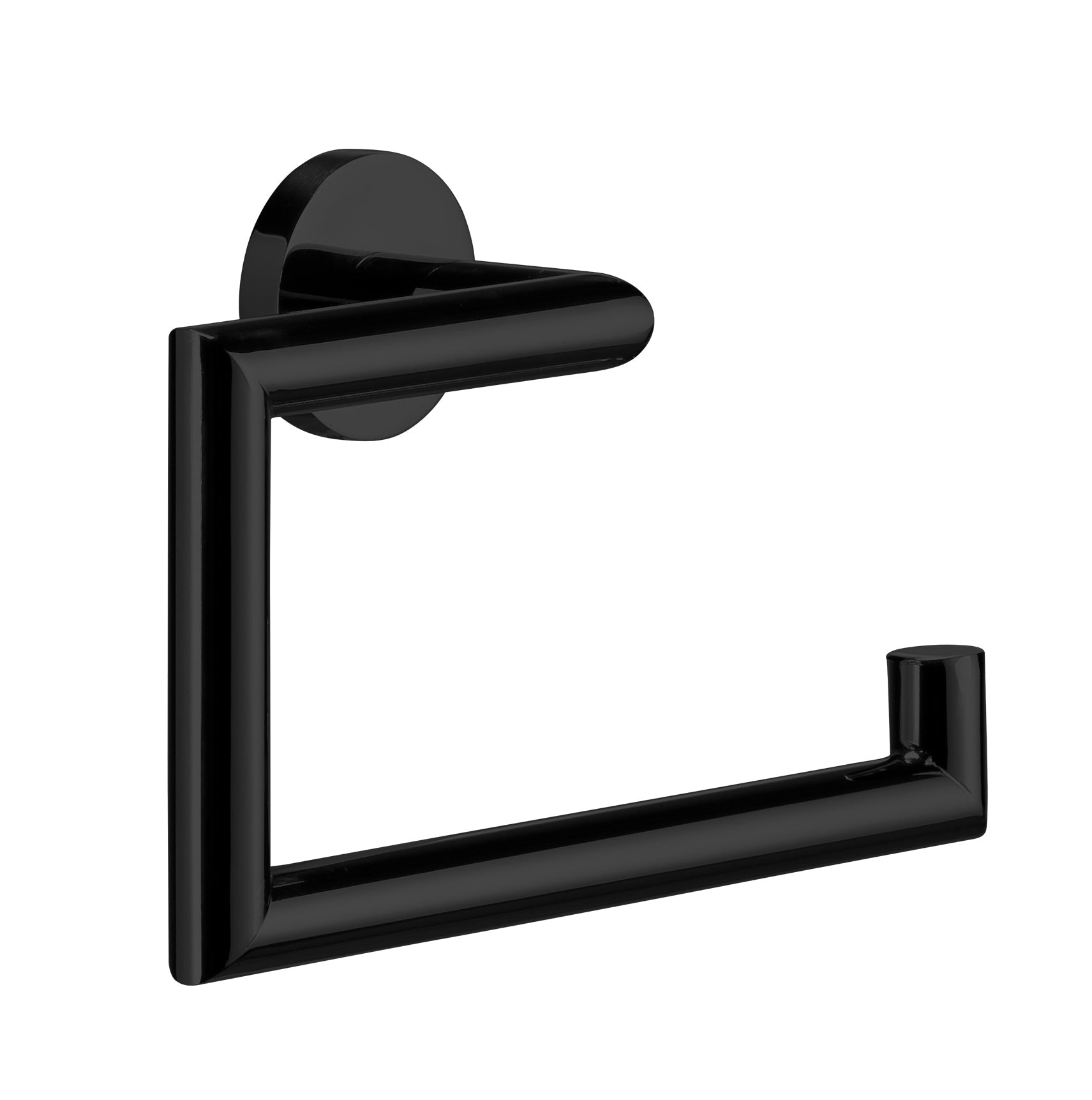 ANILLA GRANDE - NEGRO MATE - BañoClick