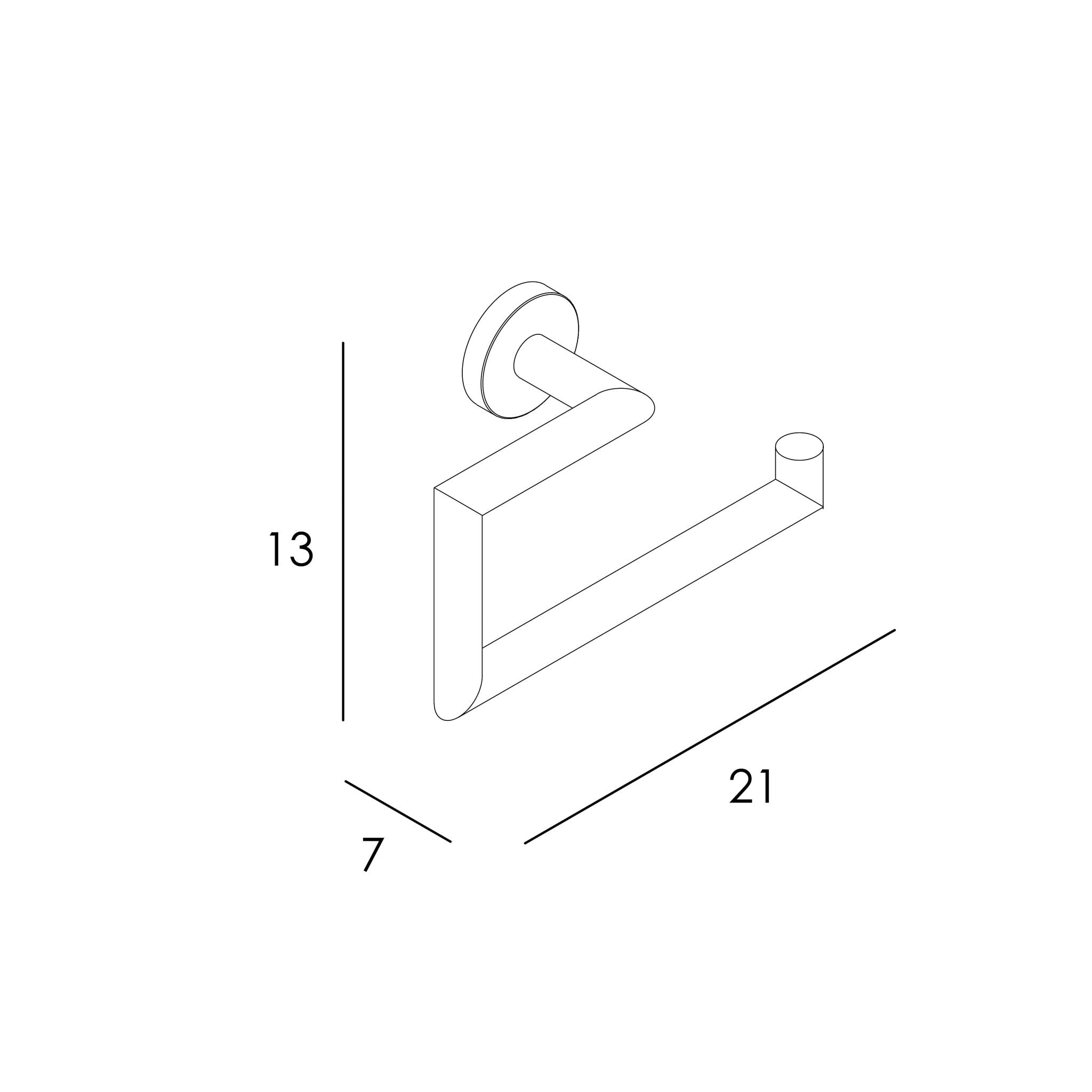 ANILLA GRANDE PEGAR - PULIDO B. - BañoClick
