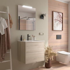 Conjunto mueble de baño OPTIMUS (MLEA) - BañoClick