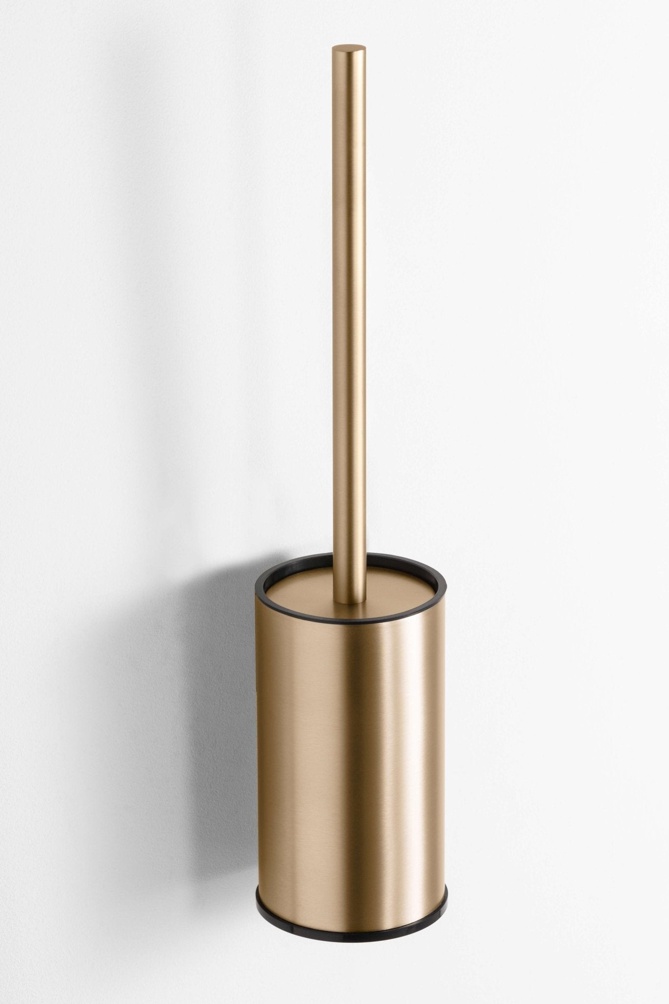 ESCOBILLERO ADH. - ORO CEP.PVD - BañoClick