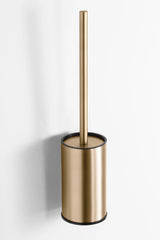 ESCOBILLERO PARED - ORO CEP.PVD - BañoClick