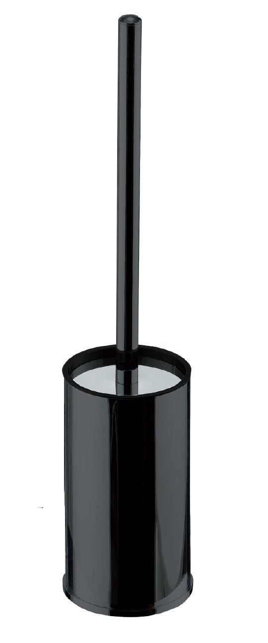 ESCOBILLERO PIE - NEGRO MATE - BañoClick