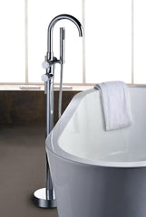 Grifo de bañera exenta Round GME - BañoClick
