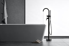 Grifo de bañera exenta Round GME - BañoClick