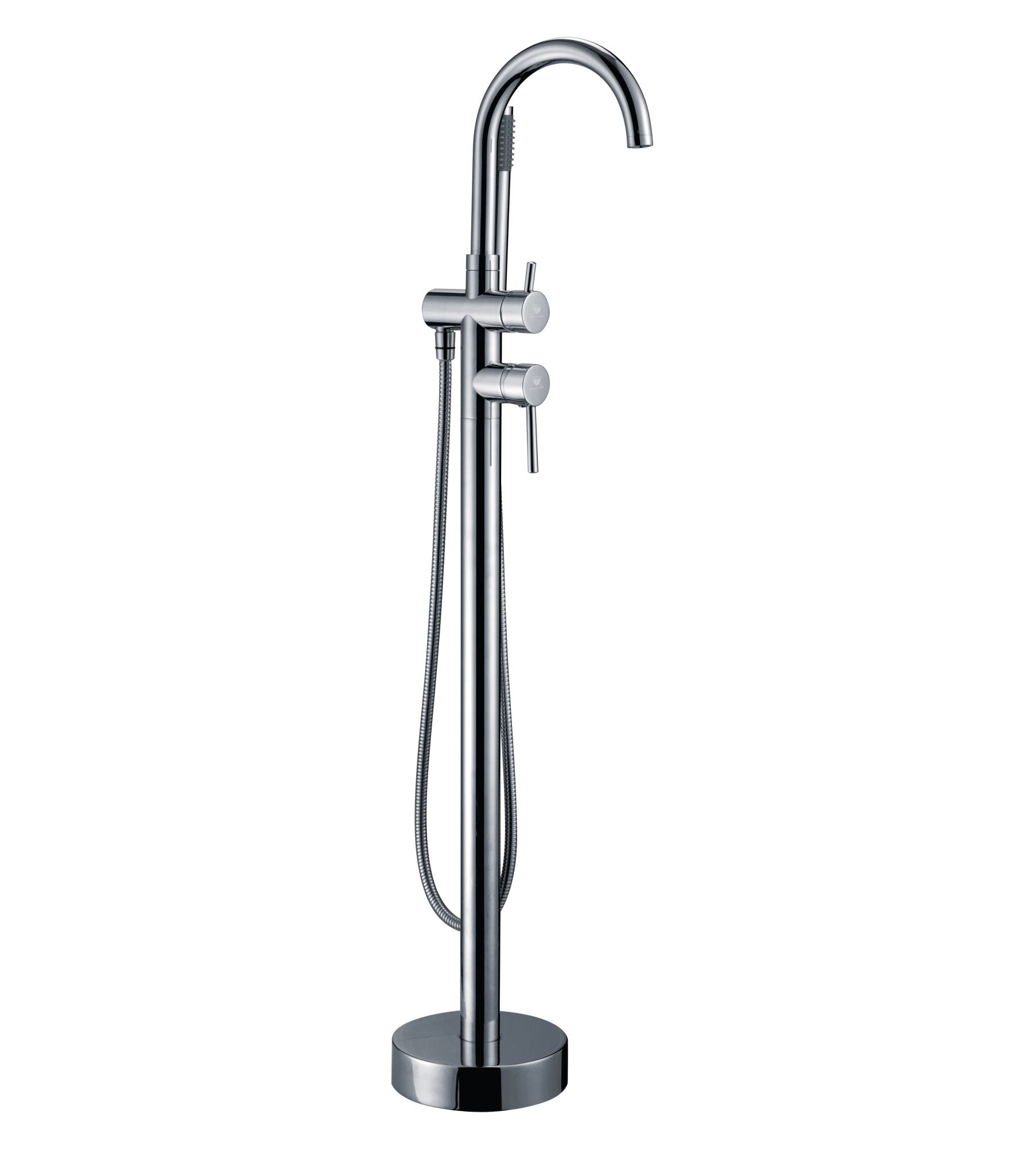 Grifo de bañera exenta Round GME - BañoClick
