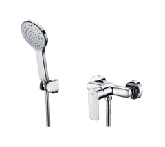 Grifo de ducha empotrado Cassio KIT GME - BañoClick