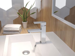Grifo de lavabo Orion - BañoClick