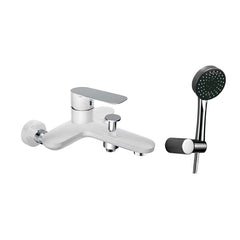 Grifos de ducha y bañera Cassio Kit - BañoClick