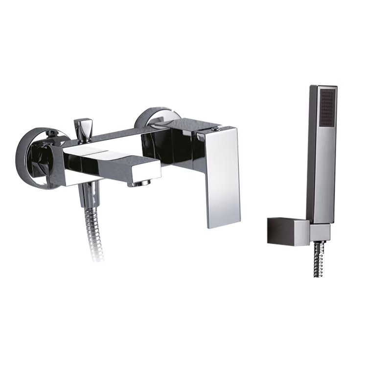Grifos de ducha y bañera empotrado Orion Kit - BañoClick