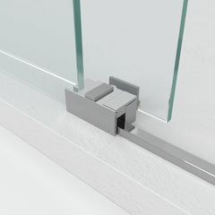 Mampara de Ducha - BASIC FREE ANGULAR - BañoClick