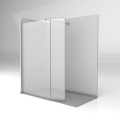 Mampara de ducha Screen Black Chess GME - BañoClick