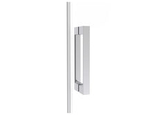 Mampara de Ducha - TWENTY SPAZIO - 2 FIJOS + 2 PUERTAS CORREDERAS - BañoClick