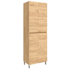Módulo INFINITY 4 puertas - 60X181X37 - BañoClick