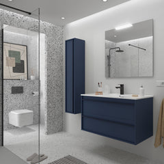 Mueble de baño ATTILA 1000 2 cajones (MLEA) - BañoClick
