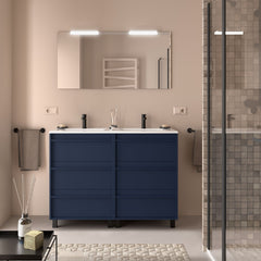 Mueble de baño ATTILA 1200 6 cajones - BañoClick