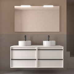 Mueble de baño ATTILA 4 cajones - Encimera - BañoClick