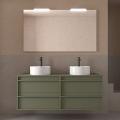Mueble de baño ATTILA 4 cajones - Encimera - BañoClick