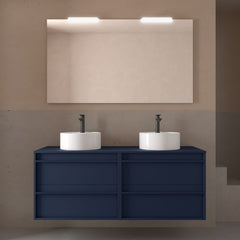 Mueble de baño ATTILA 4 cajones - Encimera - BañoClick