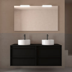 Mueble de baño ATTILA 4 cajones - Encimera - BañoClick