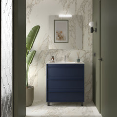 Mueble de baño ATTILA 800 3 cajones (ML) - BañoClick