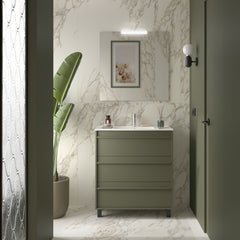 Mueble de baño ATTILA 800 3 cajones (ML) - BañoClick