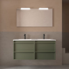 Mueble de baño ATTILA + IBERIA 1200 4 cajones - BañoClick