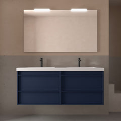 Mueble de baño ATTILA + TOSCANA 140 cm 4 cajones - BañoClick