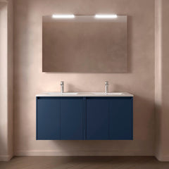 Mueble de baño NOJA 120 140 cms - 4 PUERTAS - LAVABO - BañoClick