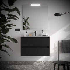 Mueble de baño NOJA 800 2 cajones - Lavabo - BañoClick