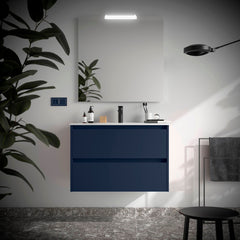 Mueble de baño NOJA 800 2 cajones - Lavabo - BañoClick