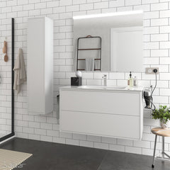 Mueble de baño Optimus 1000 - Lavabo - BañoClick