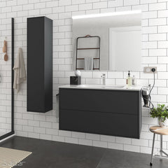 Mueble de baño Optimus 1000 - Lavabo - BañoClick