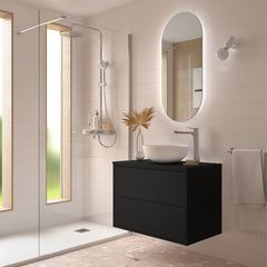 Mueble de baño OPTIMUS 800 Encimera - BañoClick