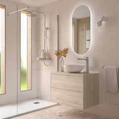 Mueble de baño OPTIMUS 800 Encimera - BañoClick
