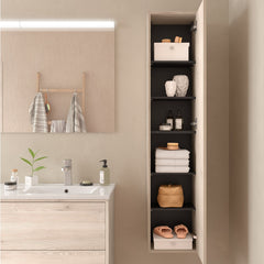 Pilar OPTIMUS - 30x24x140 - BañoClick