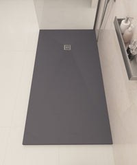 Plato de Ducha BStone Clasic Antracita - BañoClick