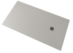 Plato de Ducha BStone Clasic Blanco - BañoClick