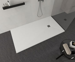 Plato de Ducha BStone Clasic Blanco - BañoClick