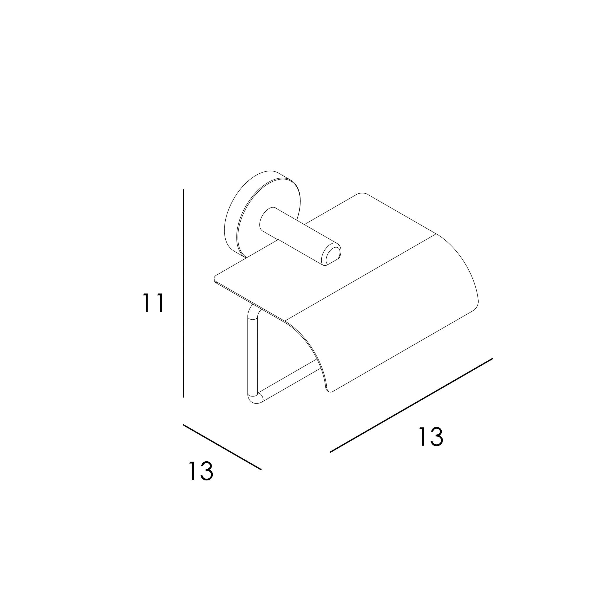PORTARROLLOS - PULIDO B. - BañoClick