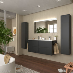 Serie Optimus 1200 Lavabo - BañoClick