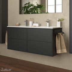 Serie Optimus 1200 Lavabo - BañoClick