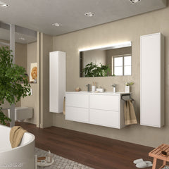 Serie Optimus 1200 Lavabo - BañoClick