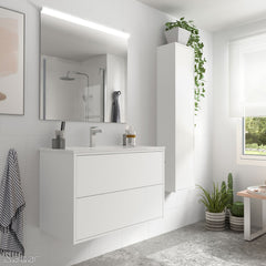 Serie Optimus 800 Lavabo - BañoClick